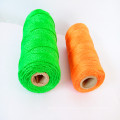 plastic fishing net and fishing twine corda supplier China